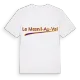 Le Mesnil-au-Val baseball t-shirt