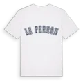 Le Perron college t-shirt