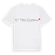 Le Petit-Celland hjärta t-shirt