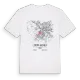 Le Petit-Quevilly karta t-shirt