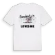Någon i Le Petit-Quevilly älskar mig t-shirt