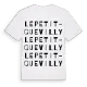 Le Petit-Quevilly ordlek t-shirt