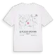 Le Plessis-Grohan karta t-shirt
