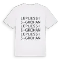Le Plessis-Grohan ordlek t-shirt