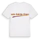 Le Plessis-Sainte-Opportune baseball t-shirt