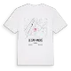Le Sap-André karta t-shirt