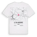 Le Thil-Riberpré karta t-shirt