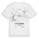 Le Thil-Riberpré karta t-shirt