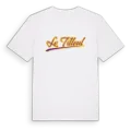 Le Tilleul baseball t-shirt