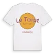 Le Torpt cirkel t-shirt
