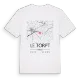 Le Torpt karta t-shirt