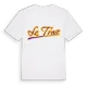 Le Trait baseball t-shirt