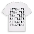 Le Trait ordlek t-shirt