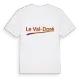 Le Val-Doré baseball t-shirt