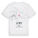 Le Vey karta t-shirt