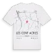 Les Cent-Acres karta t-shirt