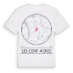 Les Cent-Acres t-shirt