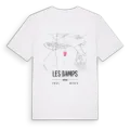 Les Damps karta t-shirt