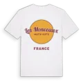 Les Monceaux cirkel t-shirt