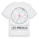 Les Préaux t-shirt