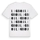 Lignou ordlek t-shirt