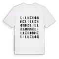 Lillebonne ordlek t-shirt