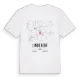 Lindebeuf karta t-shirt