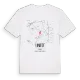 Lintot karta t-shirt
