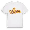Lison baseball t-shirt