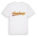 Longchamps baseball t-shirt