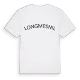 Longmesnil böjd t-shirt