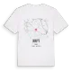 Louye karta t-shirt