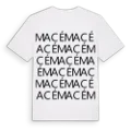 Macé ordlek t-shirt