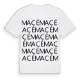 Macé ordlek t-shirt