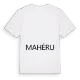 Jag älskar Mahéru t-shirt stort tryck