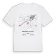 Maisoncelles-Pelvey karta t-shirt