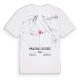 Malleville-les-Grès karta t-shirt