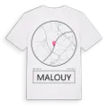 Malouy t-shirt