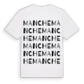 Manche ordlek t-shirt