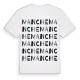 Manche ordlek t-shirt
