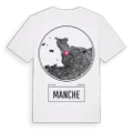 Manche t-shirt