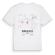 Maniquerville karta t-shirt