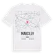 Marcilly karta t-shirt