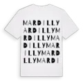 Mardilly ordlek t-shirt