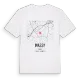 Massy karta t-shirt