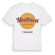 Mathieu cirkel t-shirt