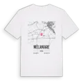 Mélamare karta t-shirt