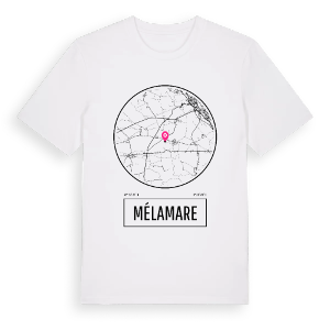 Mélamare t-shirt – ekologisk bomull t-shirt från Pinshirt