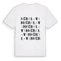 Ménil-Vin ordlek t-shirt