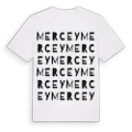 Mercey ordlek t-shirt